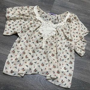 Floral Boho Top 3 for $15 SALE